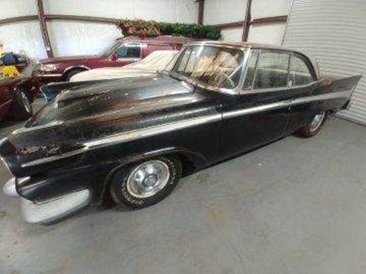 Thumbnail Photo undefined for 1958 Packard Other Packard Models